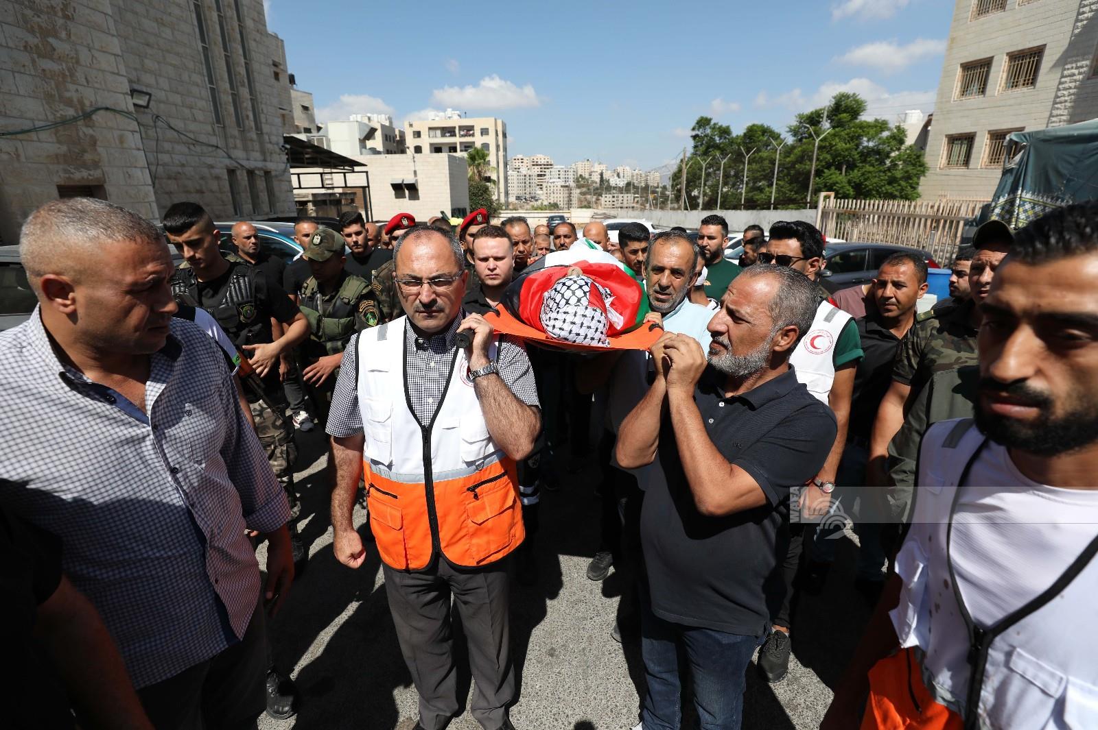 تصوير - أيمن نوباني/وفا